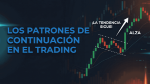 ¿Qué son los patrones de continuación?