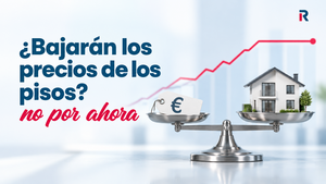 Precio vivienda 2026: ¿bajarán en España según los datos?