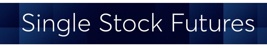 Single Stock futures