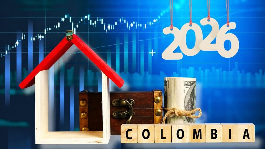 En qué invertir en Colombia en 2026