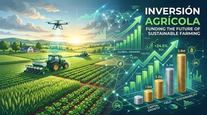 Invertir en el sector agrícola con crowdlending y equity crowdfunding