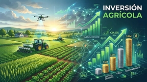 Invertir en el sector agrícola con crowdlending y equity crowdfunding