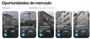 Indemo: inversión inmobiliaria alternativa con deuda hipotecaria