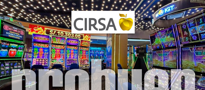 CIRSA: del bar de Terrassa al parqué de Madrid