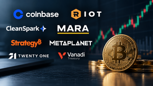 Mejores acciones de criptomonedas en 2026: tesoreras de bitcoin, mineras y exchanges a examen