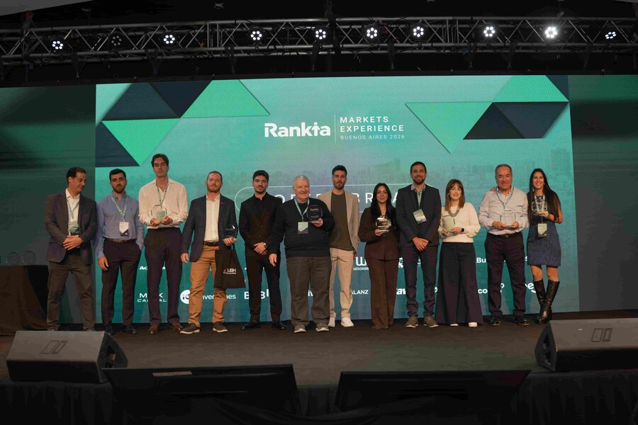 Ganadores de los Premios Rankia Argentina 2026
