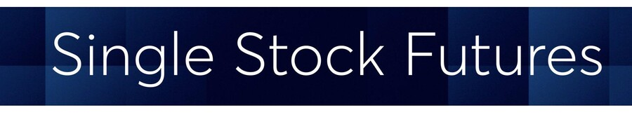Single Stock futures