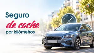 Seguro de coche por kilómetros: cómo funciona y cuándo compensa