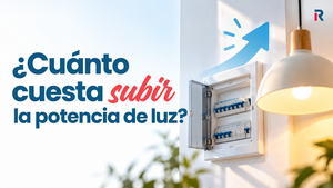 ¿Cuánto cuesta subir la potencia de la luz? Precios 2026 en Endesa, Iberdrola, Naturgy y Repsol