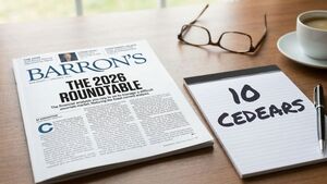 Las 10 de Barron’s para 2026: Qué CEDEARs comprar y cuáles mirar de afuera