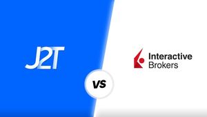 Interactive Brokers vs Just2Trade: Comparativa entre brokers