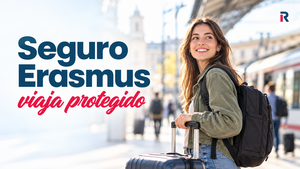 Seguro Erasmus: qué cubre, cuándo es obligatorio y cómo elegir el mejor