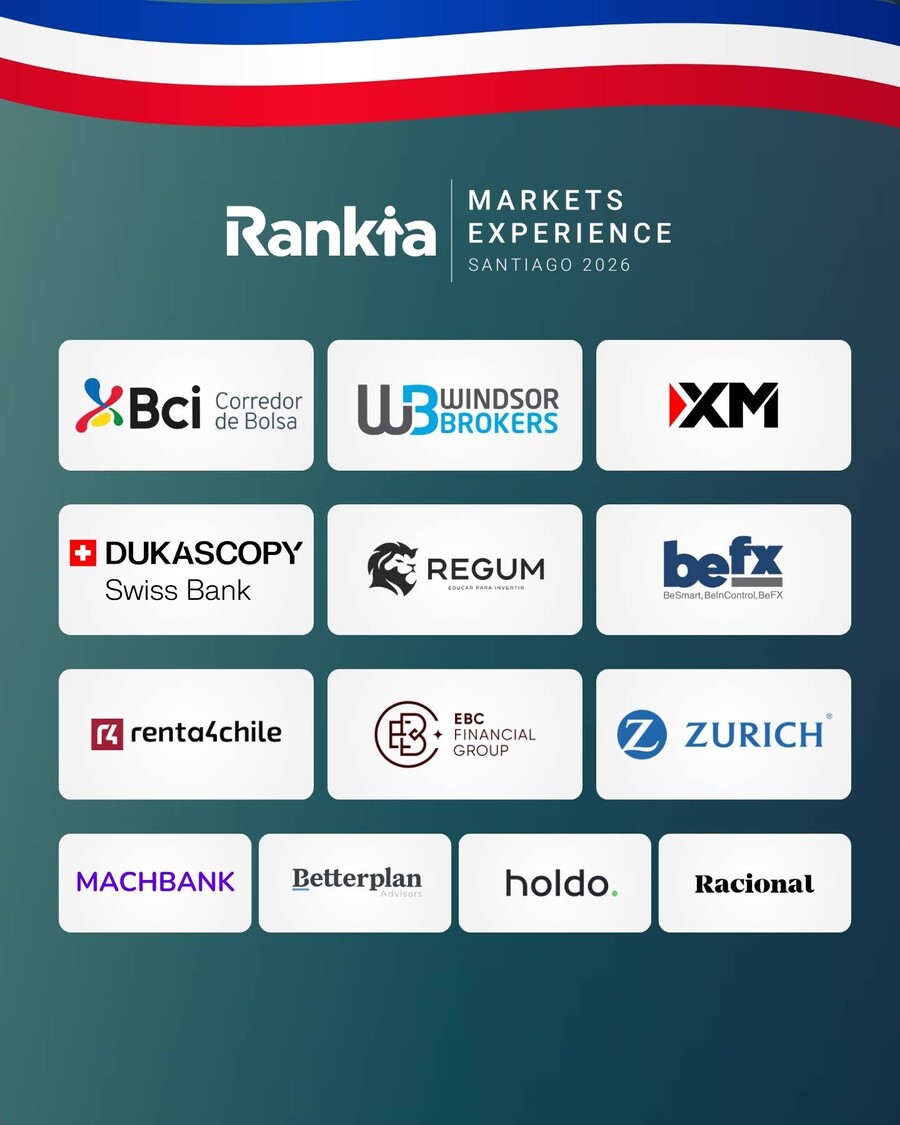 Sponsors RME Chile 2026