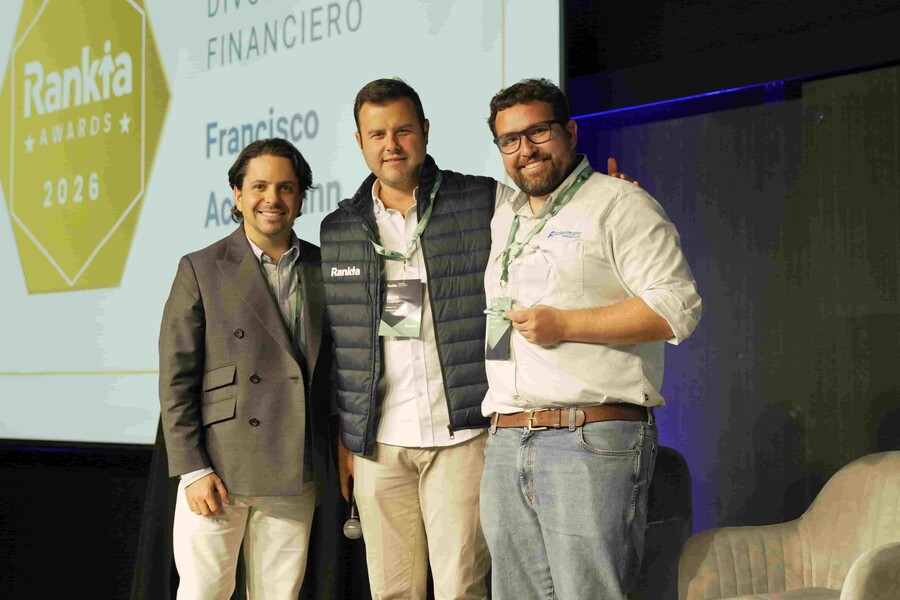 Ganador Premios Rankia Chile 2026