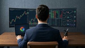¿Cómo comprar acciones de Google desde Chile?
