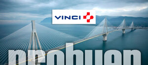 VINCI: de constructora francesa a potencia mundial de infraestructuras