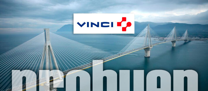 VINCI: de constructora francesa a potencia mundial de infraestructuras