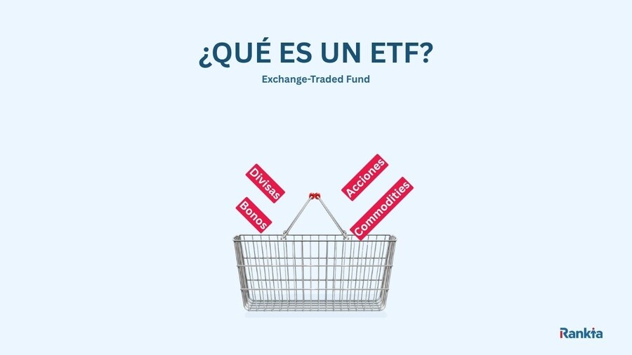 ¿Qué es y como funciona un ETF?