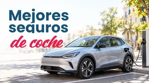 Mejores seguros para coche eléctrico en 2026: comparativa y coberturas