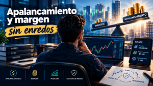 Forex y CFDs guía básica para empezar: apalancamiento y margen sin enredos