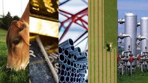 Invertir en materias primas desde Chile: acciones, ETFs y futuros