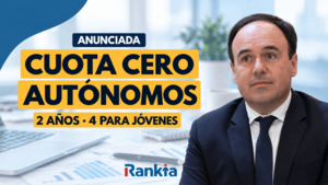 La Comunitat Valenciana anuncia cuota cero para nuevos autónomos: dos años y cuatro para jóvenes