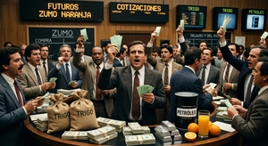🍊 La película de Eddie Murphy que explica el mercado de futuros mejor que cualquier máster