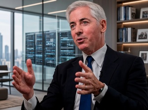 Bill Ackman: ¿ha roto la IA el freno de la Fed?