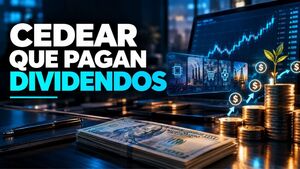 Cedear que pagan dividendos
