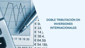 ¿Cómo afecta la doble tributación a mis inversiones internacionales?