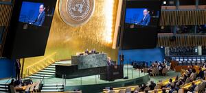 Lo Que Dejó la Semana de la ONU 2026 Para los Mercados: Irán, Petróleo y Wall Street en Máximos
