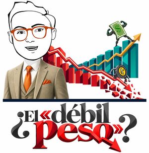 ¿El «débil peso»? (Por segunda vez)