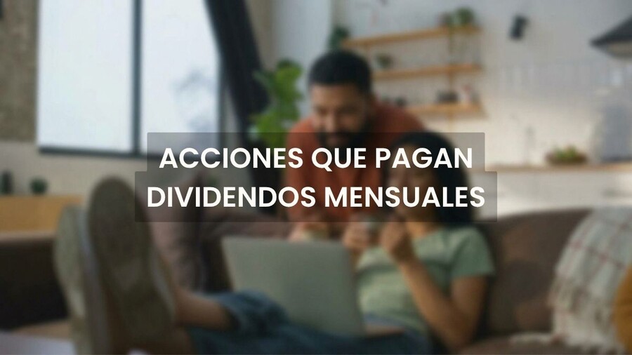 Vivir de rentas generadas por acciones en Chile