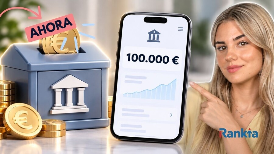 Mejores depósitos de octubre de 2026: bancos que pagan hasta un 3,75% TAE