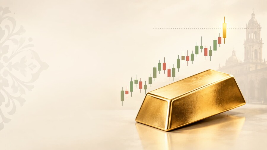 XAUUSD: qué es y cómo operar el oro desde México