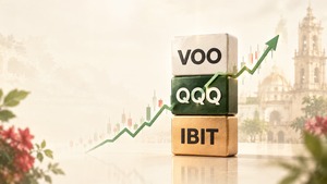 VOO ya supera el billón de dólares: 3 ETFs para invertir en octubre de 2026