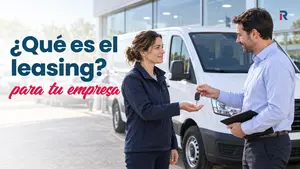 Qué es el leasing y sus beneficios para tu empresa