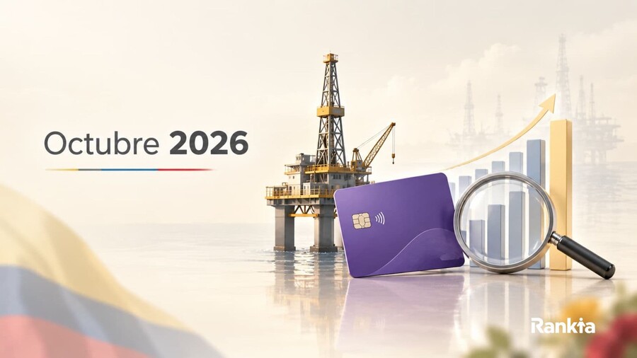 Acciones para octubre 2026 en Colombia: EC, NU y GOOGL