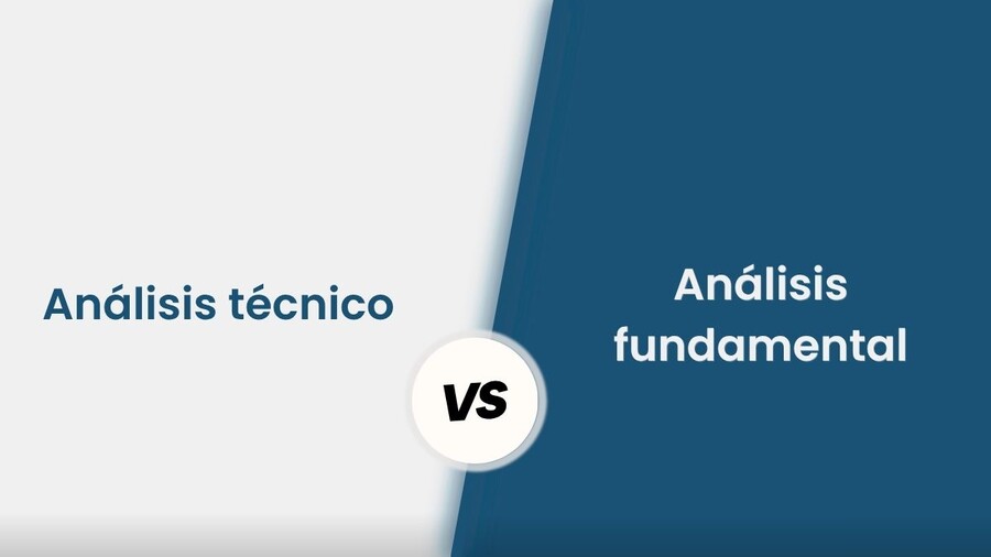 Análisis técnico o análisis fundamental