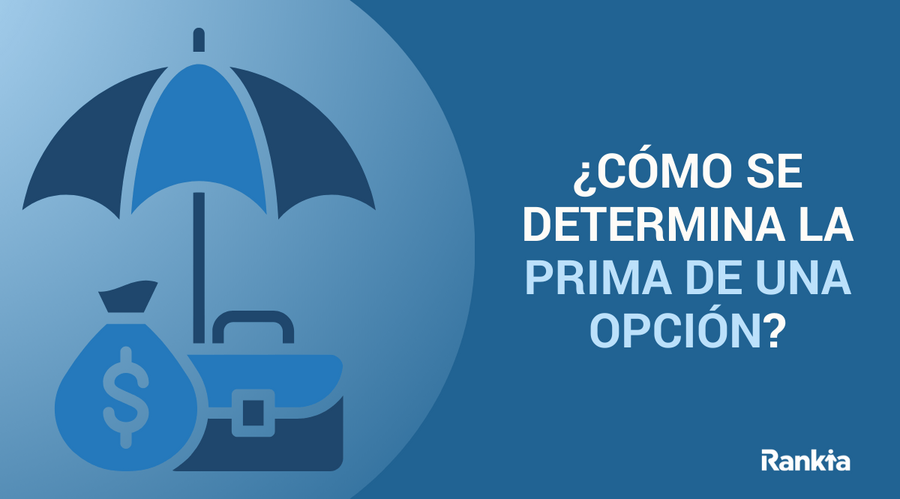 Cómo determinar la prima de una opción