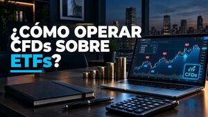 Cómo operar CFDs sobre ETFs