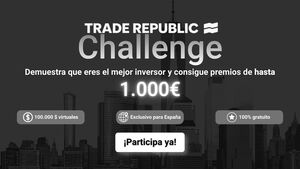 Ganadores del Trade Republic Challenge 2026, así han invertido los mejores