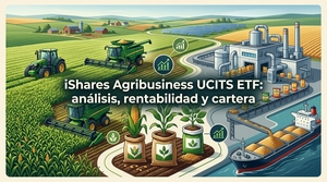 iShares Agribusiness UCITS ETF: ¿Qué ofrece el sector agrícola en 2026?