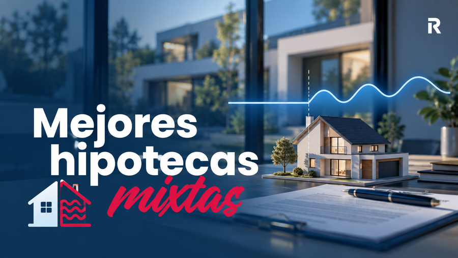 mejores hipotecas mixtas