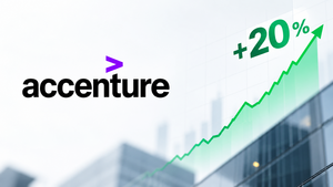 Acciones de Accenture (ACN): ¿por qué suben y cómo comprarlas desde España?
