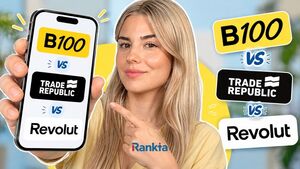 Revolut, B100 o Trade Republic: quién paga más por tus ahorros en octubre de 2026
