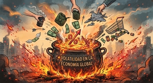 El caldero de la volatilidad