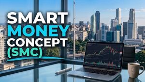 Smart Money Concept (SMC): qué es, estrategia y cómo se aplica en trading