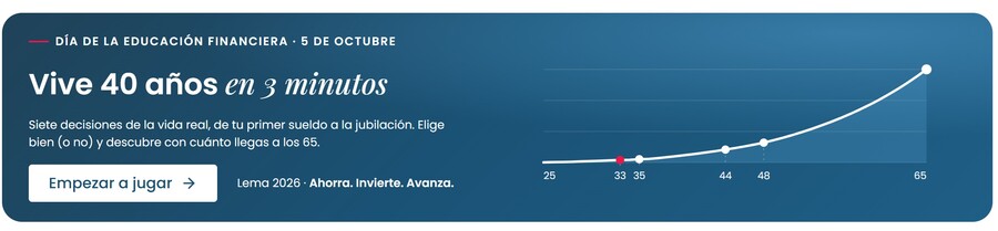 Juego por el Día de la Educación Financiera de Rankia