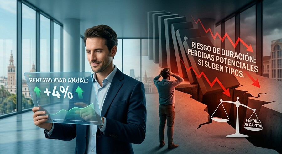 🚨 El gran error que están cometiendo los inversores con la renta fija en 2026
